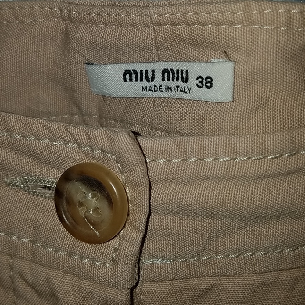 Women's Cropped Pants